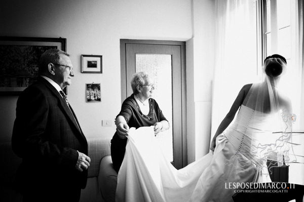 reportage matrimonio novara