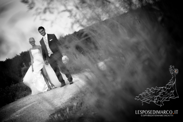 reportage classico di matrimonio