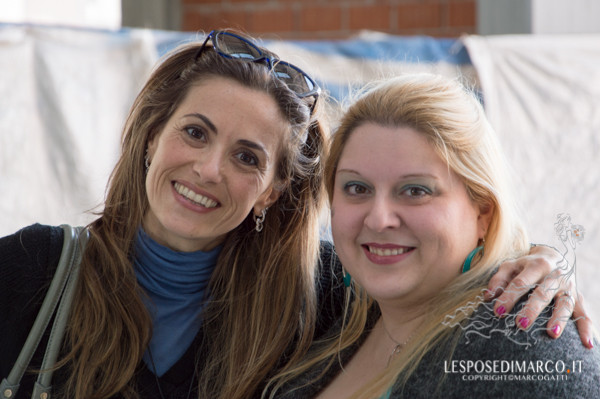 Corso di Fotografia le spose di marco