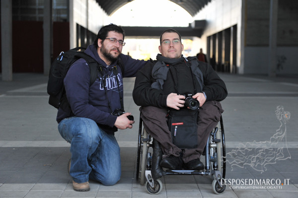 Corso di Fotografia le spose di marco