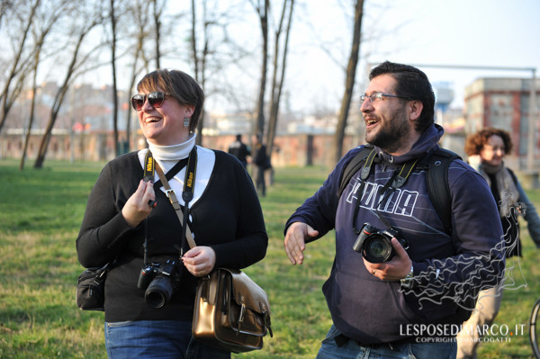 Corso base di Fotografia a novara