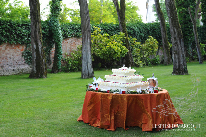 wedding cake alessandria