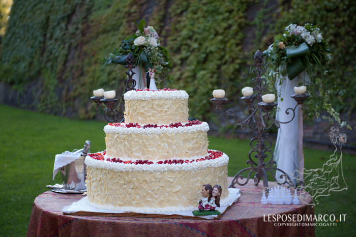 wedding cake asti