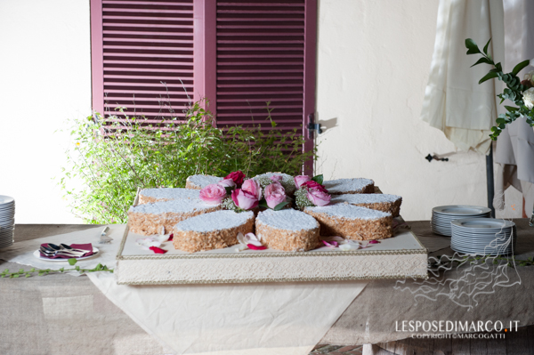 wedding cakes per ciliaci
