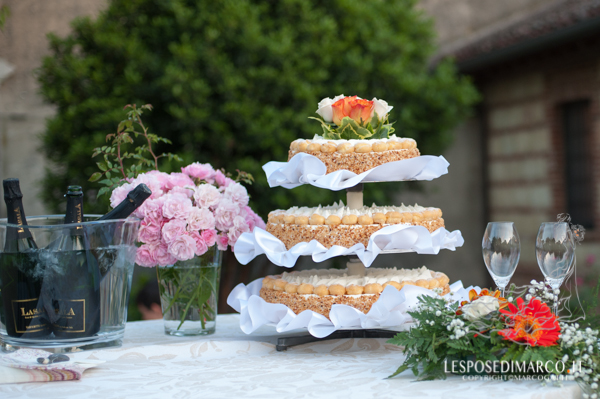 torta nuziale americana prezzi