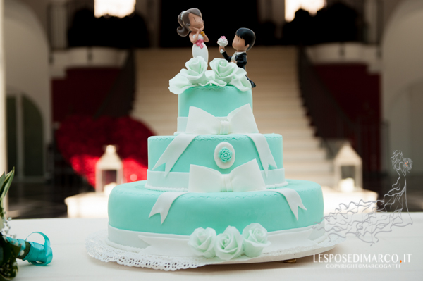 torta nuziale americana ricetta