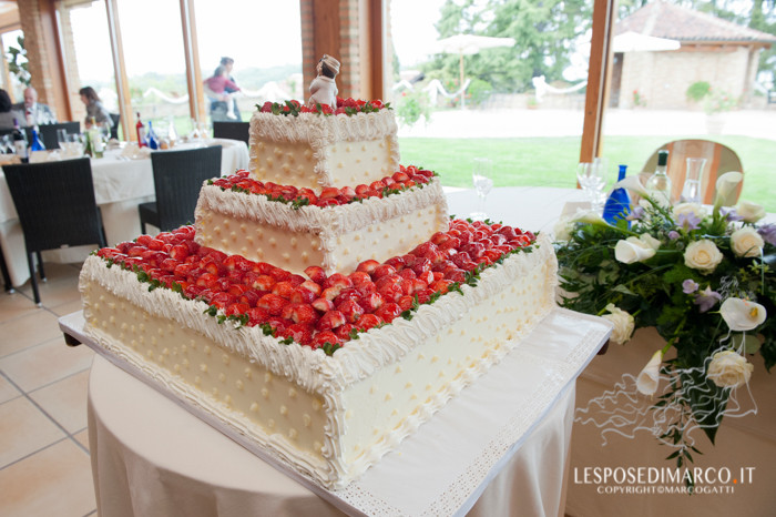 wedding cake lago maggiore