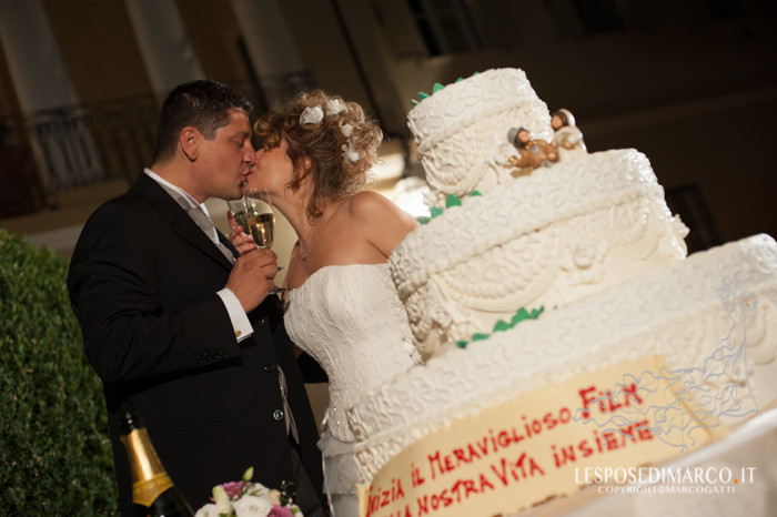 torte da matrimonio prezzi