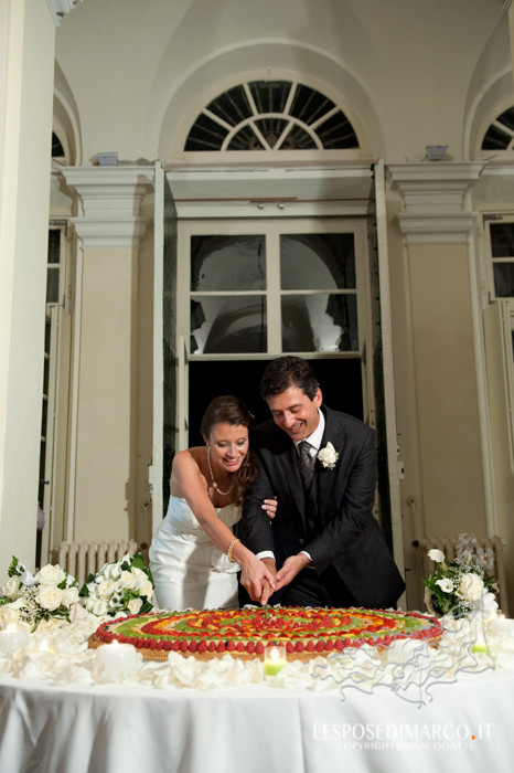 torta nuziale pasticceria chilò