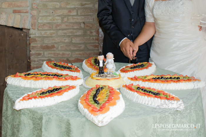 torta matrimonio per ciliaci