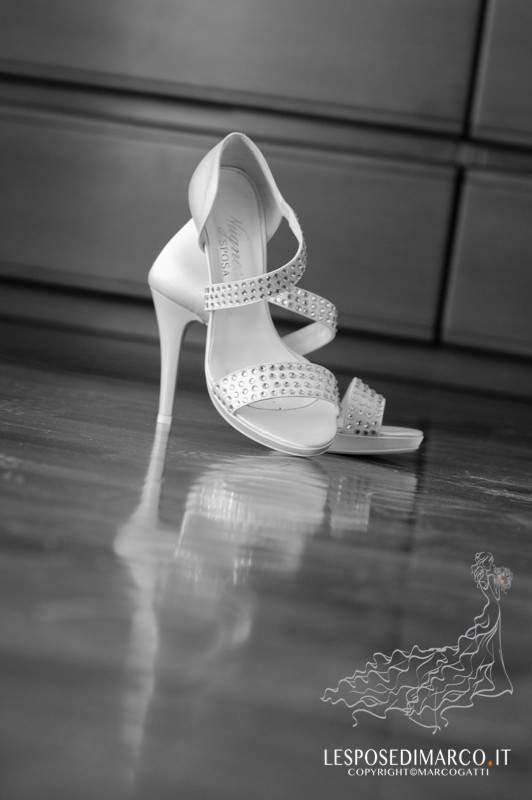 scarpe da sposa casale monferrato