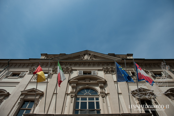 matrimonio in comune a casale monferrato
