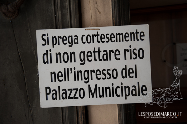 matrimonio in comune a casale monferrato