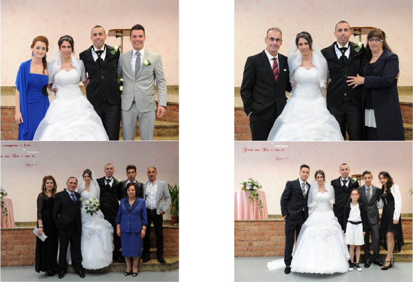 foto matrimoni dei testimoni di geova