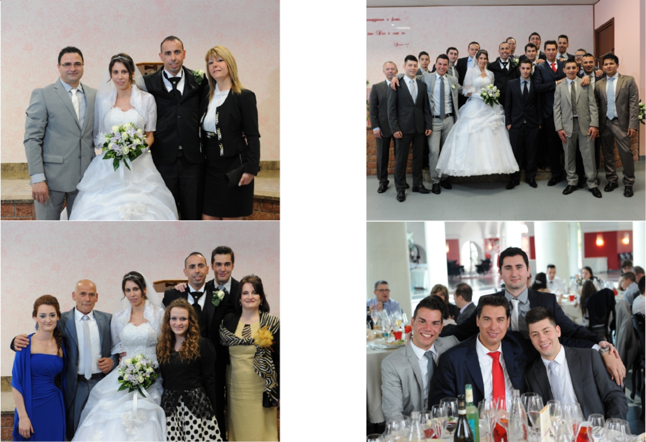 foto matrimoni dei testimoni di geova