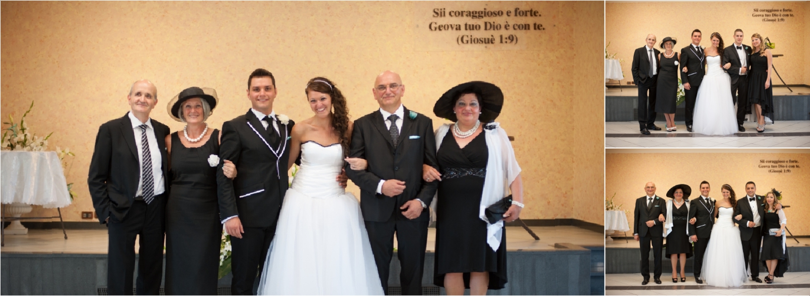 matrimonio testimoni di geova ad alessandria