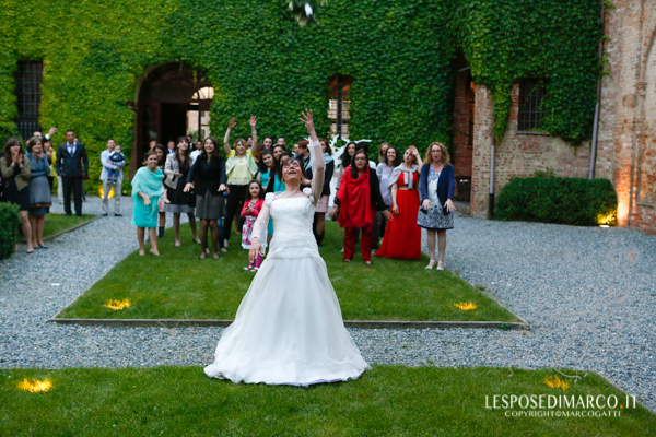 matrimonio al principato di lucedio