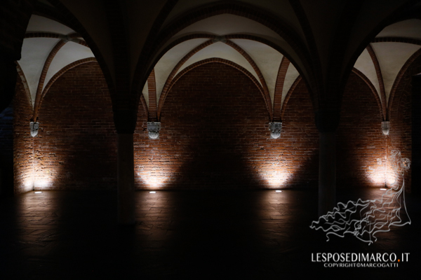 matrimonio al principato di lucedio