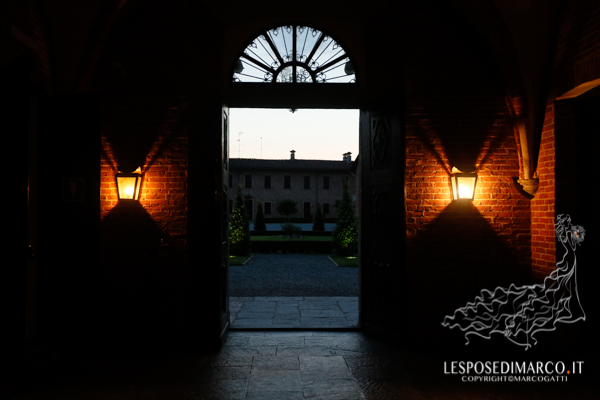 matrimonio al principato di lucedio