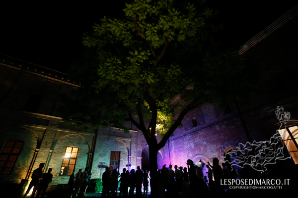 matrimonio al principato di lucedio