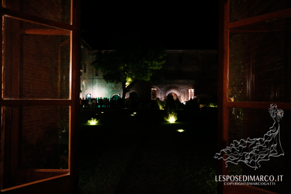 matrimonio al principato di lucedio