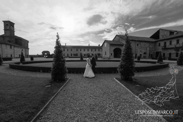 matrimonio a lucedio