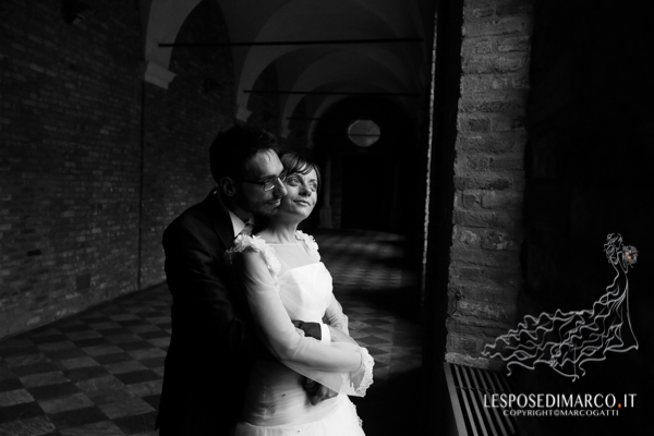 matrimonio a lucedio