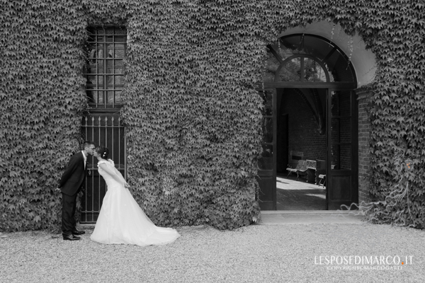 matrimonio a lucedio