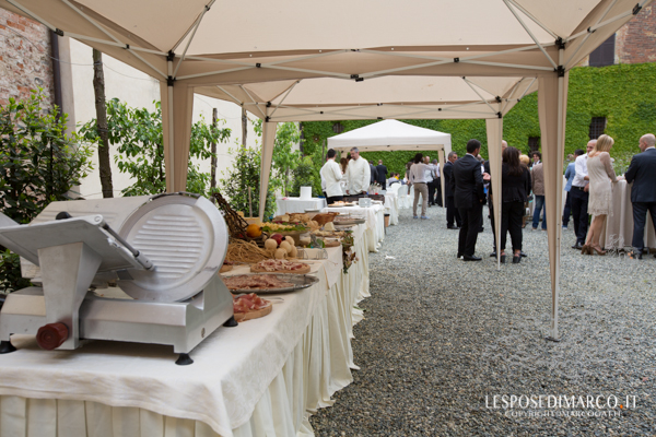 come sposarsi a lucedio