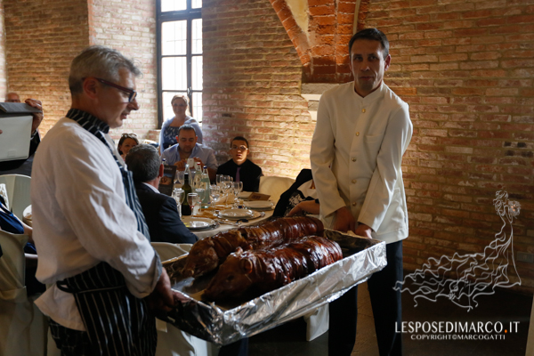matrimonio al principato di lucedio