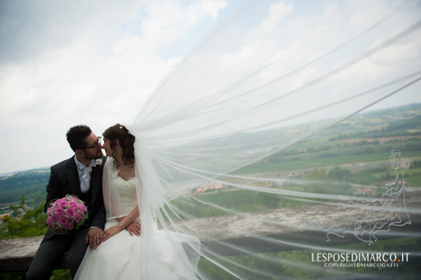 fotografo matrimonio fontanafredda langhe