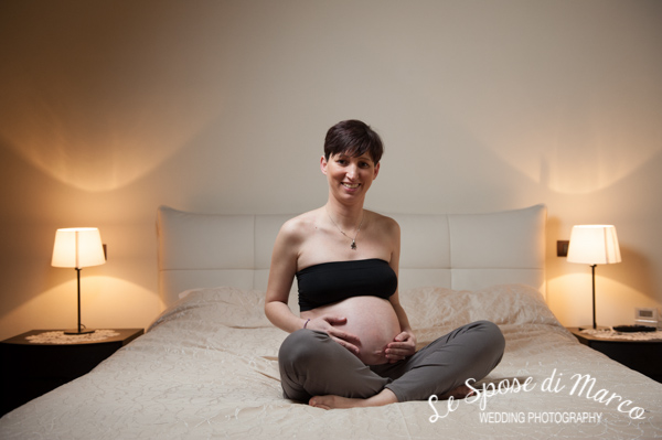 foto gravidanza casale monferrato