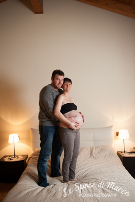 foto gravidanza casale monferrato