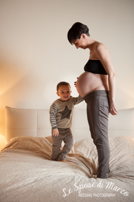 foto gravidanza casale monferrato