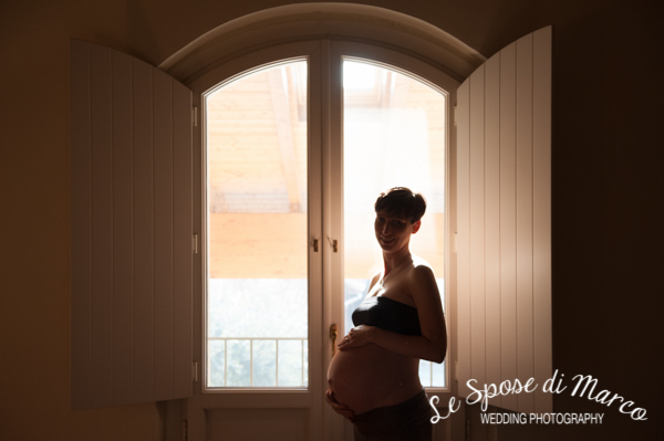 foto gravidanza casale monferrato