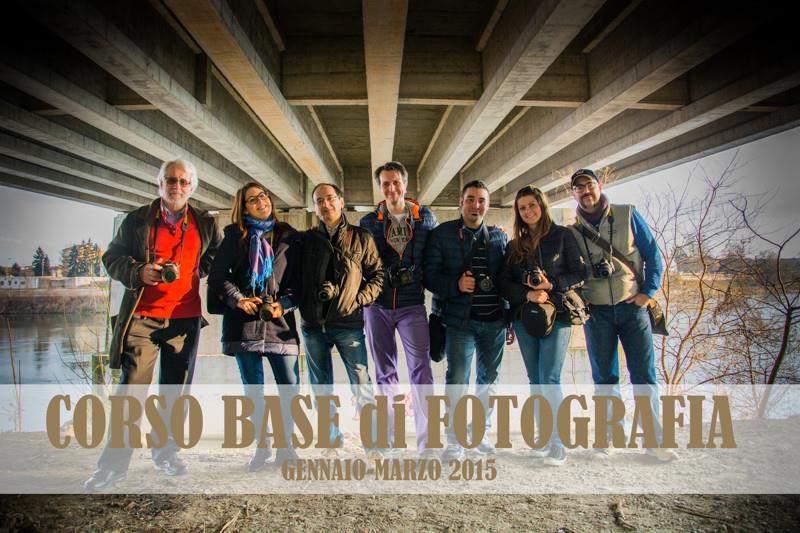 corso di fotografia a vercelli