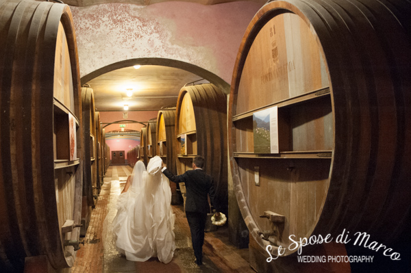 matrimonio fontanafredda