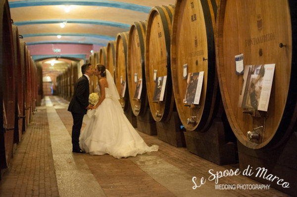 matrimonio fontanafredda