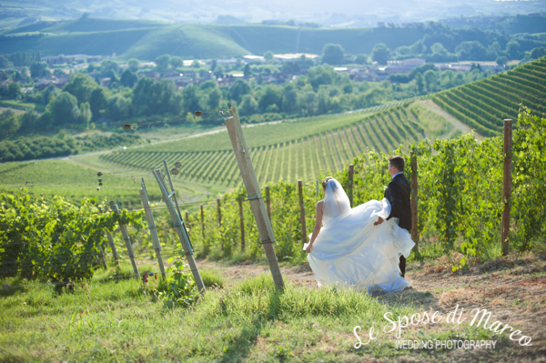 matrimonio fontanafredda