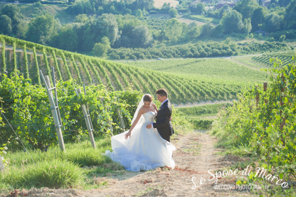 matrimonio fontanafredda