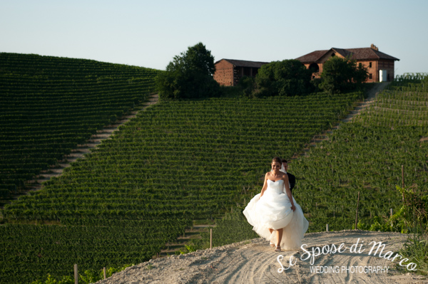 matrimonio fontanafredda