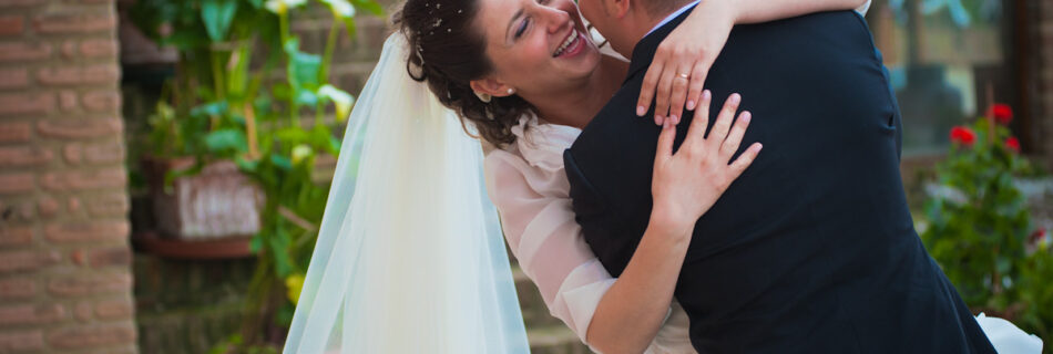 matrimonio vecchio castagno