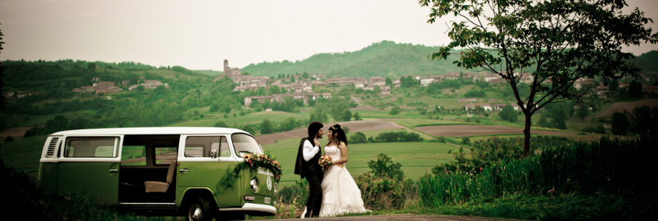 Fotografo per matrimoni torino, bulli, T1, volkswagen bulli