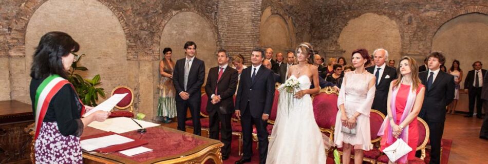 fotografo matrimonio civile roma