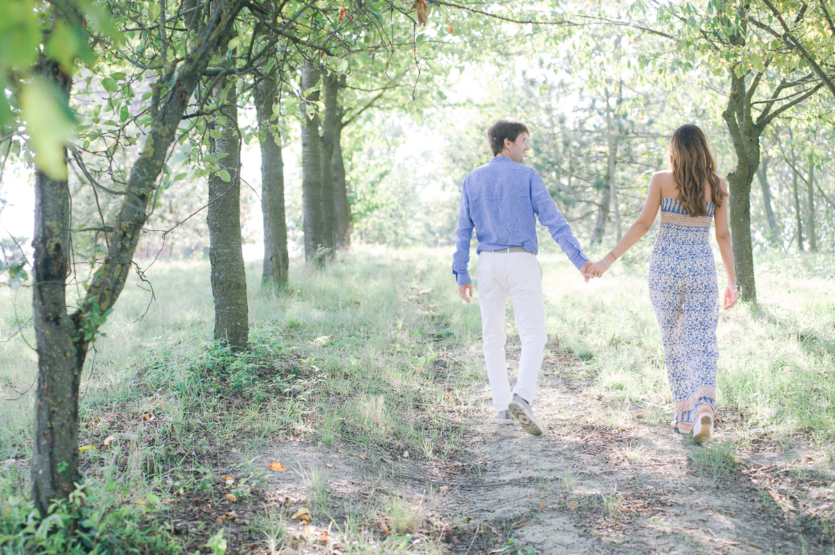 Servizio fotografico a San Valentino