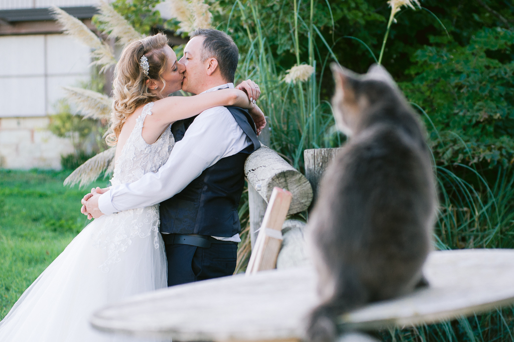 fotografie naturali matrimonio