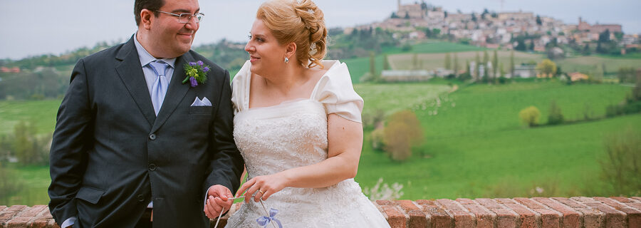matrimonio nel monferrato